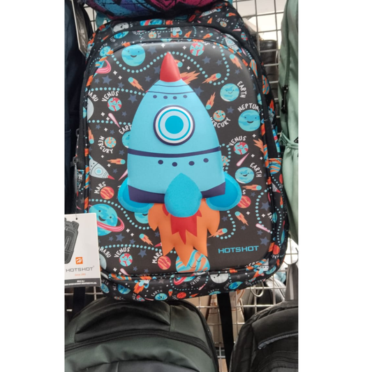 Hotshot 3D Rocket Backpack