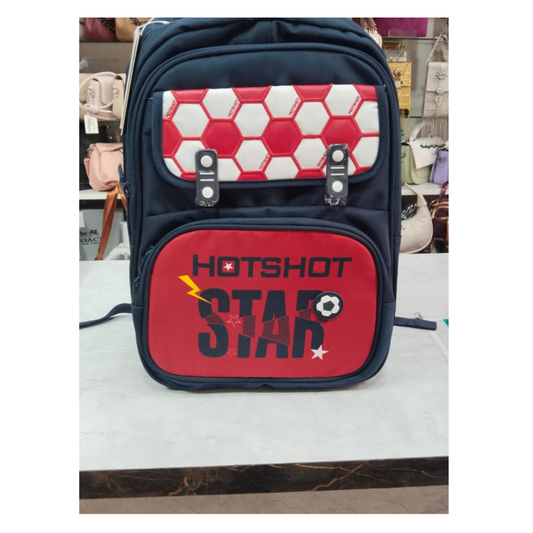 Hotshot Star Boys Backpack