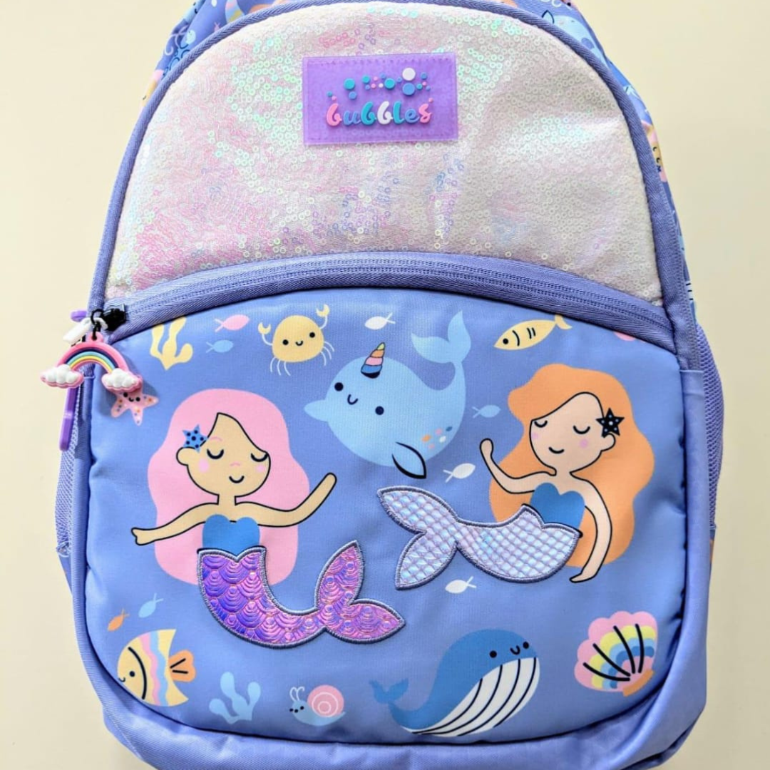 Mermaid Dreams Kids’ Backpack