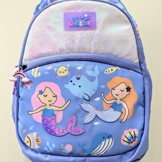 Mermaid Dreams Kids’ Backpack