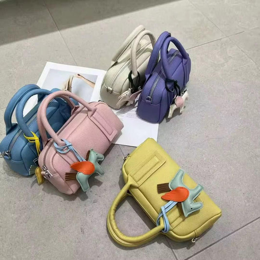 ChicMini Candy Color Handbag Handbag Handbag