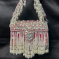 Royal Pearl Elegance Handbag