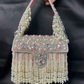 Royal Pearl Elegance Handbag