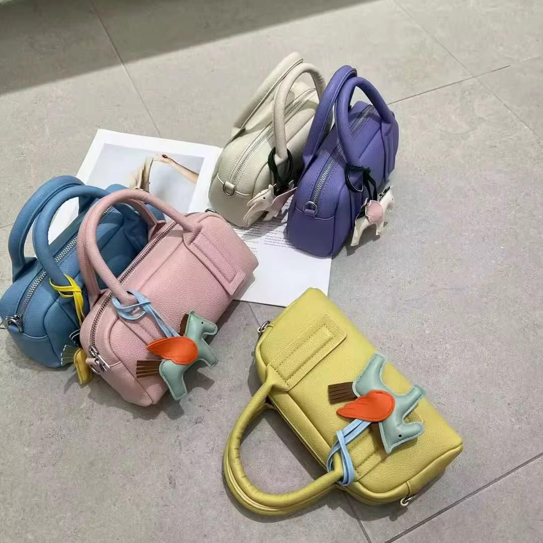 ChicMini Candy Color Handbag Handbag Handbag