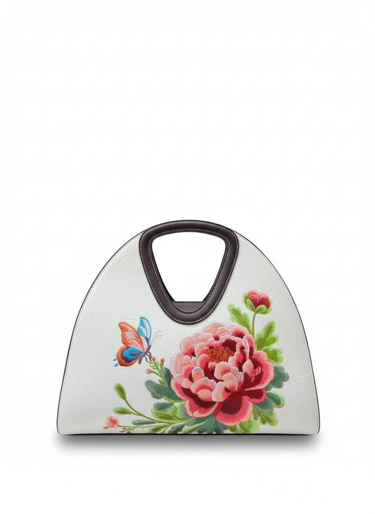 GraceBloom Embroidered